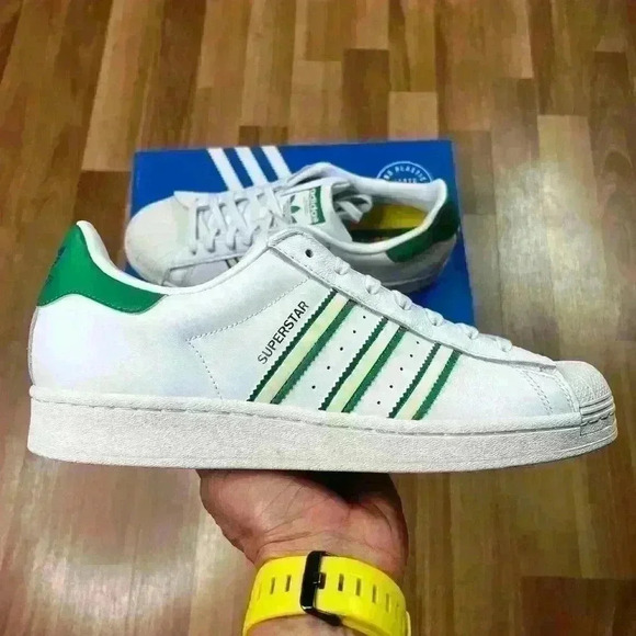 💰HUGE CLEARANCE SALE 💰 Adidas Originals Superstar  Mens Sneakers Size 6.5 - Picture 1 of 13